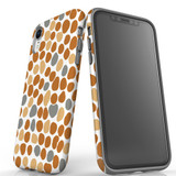 For iPhone XR Case Tough Protective Cover Abstract Spots | iCoverLover Australia