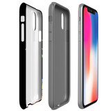 For iPhone XR Case Tough Protective Cover Cool Dog | iCoverLover Australia