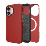 iCoverLover For iPhone 17 Case Compatible with MagSafe Tough Red + 2X Screen + 2X Camera Lens Protectors | iCoverLover Australia