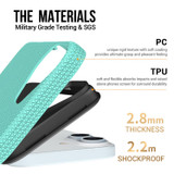 iPhone 17 Tough Mint Case Compatible with Magsafe + 2X Screen Protectors