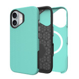 iCoverLover For iPhone 17 Case Compatible with MagSafe Tough Mint + 2X Screen + 2X Camera Lens Protectors | iCoverLover Australia