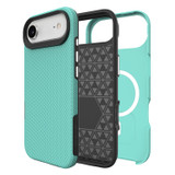 iCoverLover For iPhone Air Case Compatible with MagSafe Tough Mint + 2X Screen Protectors | iCoverLover Australia