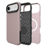 iCoverLover For iPhone Air Case Compatible with MagSafe Tough Rose Gold + 2X Screen + 2X Camera Lens Protectors | iCoverLover Australia