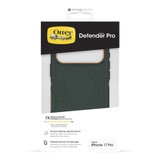 For iPhone 17 Pro OtterBox Defender Pro Case with Camera Control Cprsmth Green | iCoverLover Australia