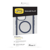 For iPhone 17 OtterBox Defender XT Pro Case with Camera Control Dark Side Blue | iCoverLover Australia