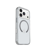 For iPhone 17 Pro OtterBox Symmetry Compatible with MagSafe Case with Camera Control Clear | iCoverLover Australia