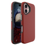 iCoverLover For iPhone 17 Case Compatible with MagSafe Shockproof Cover Red | iCoverLover Australia