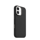 For iPhone 17 OtterBox Symmetry Compatible with MagSafe Cactus Leather Case with Camera Control Black | iCoverLover Australia