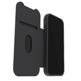 For iPhone 17 Pro OtterBox React Folio Compatible with MagSafe Case Black Crystal | iCoverLover Australia