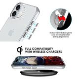 iCoverLover For iPhone 17 Case Shockproof Cover Clear | iCoverLover Australia