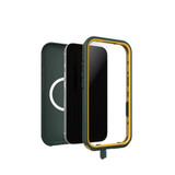 For iPhone 17 OtterBox Fre Compatible with MagSafe Case with Camera Control Green | iCoverLover Australia