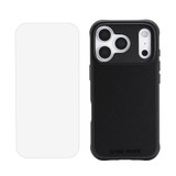 For iPhone 17 Pro Case-Mate Case & Screen Protection Bundle Pack Compatible with MagSafe Black | iCoverLover Australia