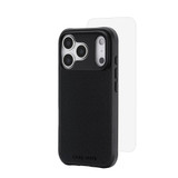 For iPhone 17 Pro Case-Mate Case & Screen Protection Bundle Pack Compatible with MagSafe Black | iCoverLover Australia