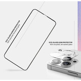 For iPhone 14 Pro Eco-Glass Screen & Camera Protector 3D Full Protection | iCoverLover Australia