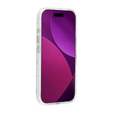 For iPhone 17 Case-Mate Floral Gems Compatible with MagSafe Cover Gold | iCoverLover Australia