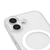 For iPhone 17 Case-Mate Tough Compatible with MagSafe Case Clear | iCoverLover Australia