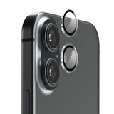 For iPhone 17 EFM 3-in-1 Case  Screen Armour and Camera Lens Armour Bundle Clear | iCoverLover Australia