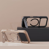 For iPhone 17 Pro EFM Alta Case with D3O Bio Black | iCoverLover Australia