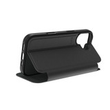 For iPhone 17 EFM Venice Wallet Case Black | iCoverLover Australia