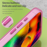 For iPhone 17 MagSafe Compatible Case - Frosted Finish, Protective Cover, Pink | iCoverLover Australia