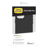 For iPhone 17 OtterBox Defender Pro Case with Camera Control Black | iCoverLover Australia