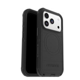 For iPhone 17 Pro OtterBox Defender Pro Case with Camera Control Black | iCoverLover Australia