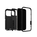 For iPhone 17 Pro OtterBox Defender Pro Case with Camera Control Black | iCoverLover Australia