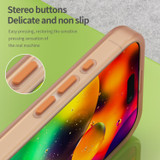 For iPhone 17 MagSafe Compatible Case - Frosted Finish, Protective Cover, Orange | iCoverLover Australia