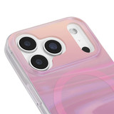 For iPhone 17 Pro Case-Mate Peach Bubble Compatible with MagSafe Cover Iridescent | iCoverLover Australia