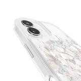 For iPhone 16 Case-Mate Karat Compatible with MagSafe Cover, Touch of Pearl | iCoverLover Australia