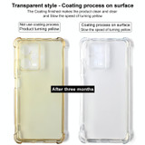 For iPhone 16 Pro Max Case, Protective Airbag Back Cover, Clear | iCoverLover Australia