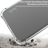 For iPhone 16 Pro Max Case, Protective Airbag Back Cover, Clear | iCoverLover Australia