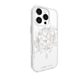For iPhone 16 Pro Case-Mate Karat Compatible with MagSafe Cover, Touch of Pearl | iCoverLover Australia