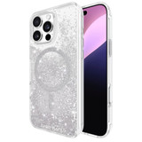 For iPhone 16 Pro Max Case-Mate Waterfall Compatible with MagSafe Cover, Silver | iCoverLover Australia