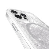 For iPhone 16 Pro Max Case-Mate Waterfall Compatible with MagSafe Cover, Silver | iCoverLover Australia