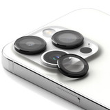 iCoverLover [2-Pack] For iPhone 16 Pro Max Camera Lens Protectors with Locator Black | iCoverLover Australia