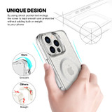 iCoverLover For iPhone 16 Pro Case Compatible with MagSafe Glitter Cover Clear | iCoverLover Australia