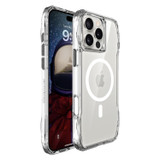 iCoverLover For iPhone 16 Pro Max Case Compatible with MagSafe Shockproof Cover Clear | iCoverLover Australia
