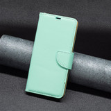 For iPhone 16 Plus Case, Lychee Texture Folio PU Leather Wallet Cover, Green | iCoverLover Australia