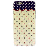 Mini Anchors Grippy iPhone 6 & 6S Case | Fashion iPhone 6 & 6S Cases | Fashion iPhone 6 & 6S Covers | iCoverLover