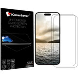 iCoverLover For iPhone 16 Pro Max Case + [2-Pack] Screen Protectors + [2-Pack] Camera Lens Protectors | iCoverLover Australia