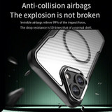 For iPhone 16 Case, Carbon Textured MagSafe Compatible Cover,Black | iCoverLover Australia