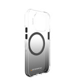 For iPhone 15 Pro Clear Cover, EFM Aspen Case, Armour, D3O BIO, Clear/Black | iCoverLover Australia