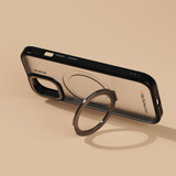 For iPhone 15 Pro Cover, EFM Alta Case, Armour with D3O BIO, Black | iCoverLover Australia