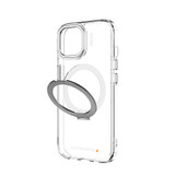 For iPhone 15 Plus Cover, EFM Alta Case, Armour with D3O BIO, Clear | iCoverLover Australia