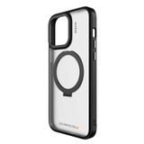 For iPhone 15 Pro Max Cover, EFM Alta Case, Armour with D3O BIO, Black | iCoverLover Australia