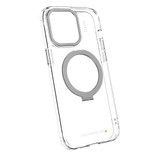 For iPhone 15 Pro Max Cover, EFM Alta Case, Armour with D3O BIO, Clear | iCoverLover Australia