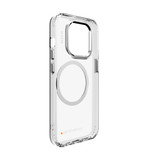 For iPhone 15 Pro Cover, EFM Volta Case, Armour D3O BIO, Clear | iCoverLover Australia