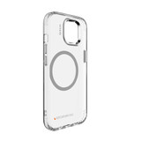 For iPhone 15 Plus Cover, EFM Volta Case, Armour D3O BIO, Clear | iCoverLover Australia