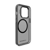 For iPhone 15 Pro Max Cover, EFM Volta Case, Armour D3O BIO, Black | iCoverLover Australia